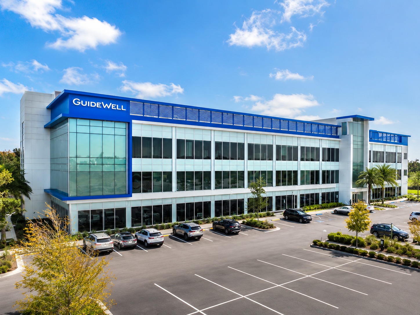 GuideWell Innovation Center in Lake Nona Medical City, Orlando